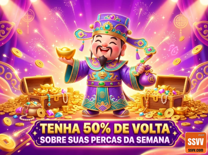 Aplicativo Oficial ssvv.com